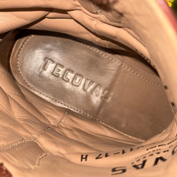 Tecovas Earl Roper Boot -leather boots - Picture 9 of 11